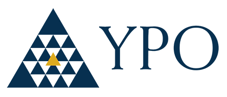 Logo of the Young Presidents Organization